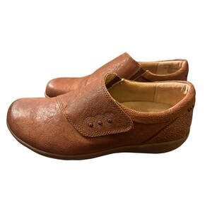 Halsa Footwear leather orthopedic shoes size 11W